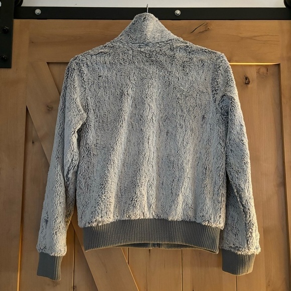 PATAGONIA Conejo Jacket Gray Size Small - Picture 2 of 7